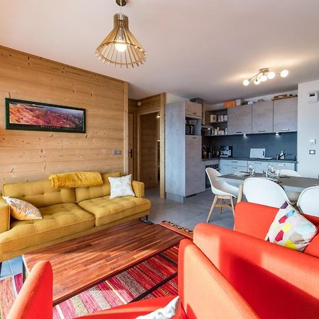 Odyssee B102 Cosy Appartement Sur Les Pistes Fontcouverte-la-Toussuire Экстерьер фото