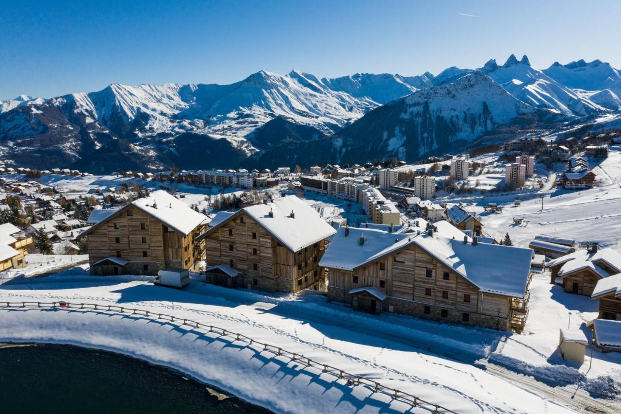 Odyssee B102 Cosy Appartement Sur Les Pistes Fontcouverte-la-Toussuire Экстерьер фото