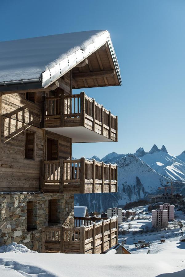 Odyssee B102 Cosy Appartement Sur Les Pistes Fontcouverte-la-Toussuire Экстерьер фото