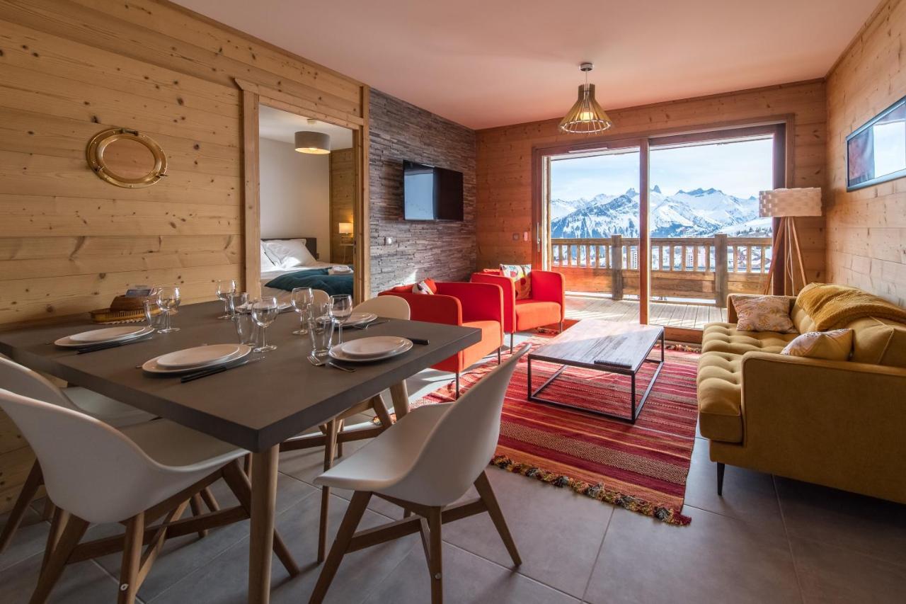 Odyssee B102 Cosy Appartement Sur Les Pistes Fontcouverte-la-Toussuire Экстерьер фото