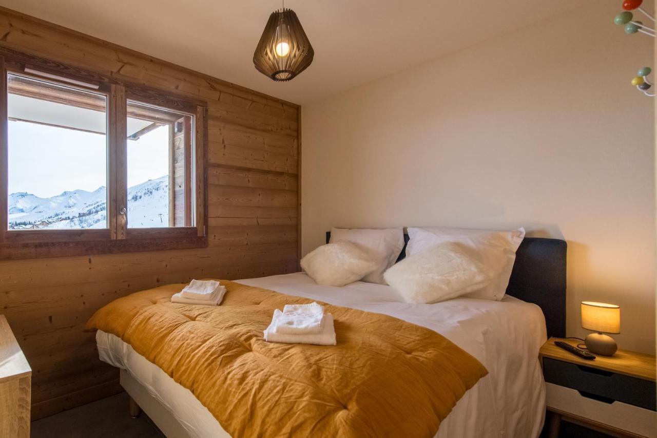 Odyssee B102 Cosy Appartement Sur Les Pistes Fontcouverte-la-Toussuire Экстерьер фото