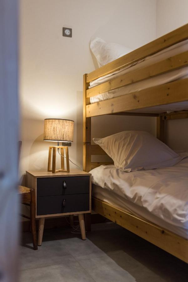 Odyssee B102 Cosy Appartement Sur Les Pistes Fontcouverte-la-Toussuire Экстерьер фото