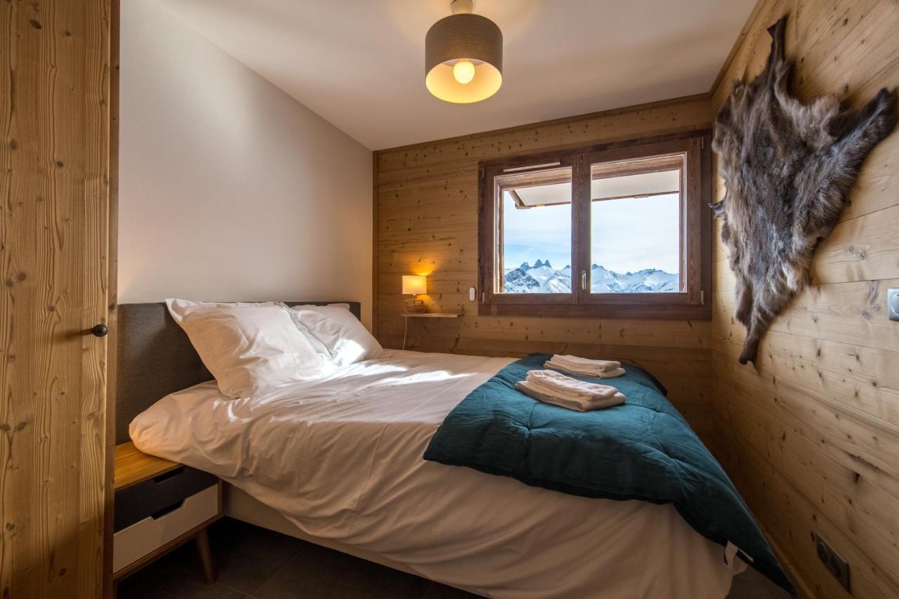 Odyssee B102 Cosy Appartement Sur Les Pistes Fontcouverte-la-Toussuire Экстерьер фото