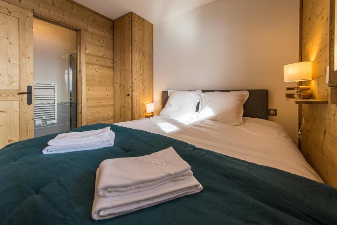 Odyssee B102 Cosy Appartement Sur Les Pistes Fontcouverte-la-Toussuire Экстерьер фото