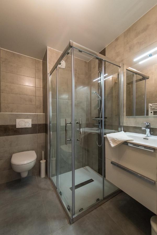 Odyssee B102 Cosy Appartement Sur Les Pistes Fontcouverte-la-Toussuire Экстерьер фото