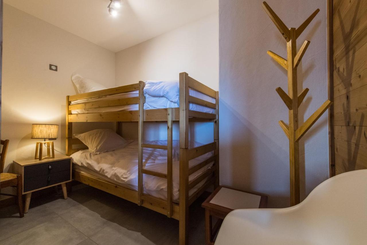 Odyssee B102 Cosy Appartement Sur Les Pistes Fontcouverte-la-Toussuire Экстерьер фото